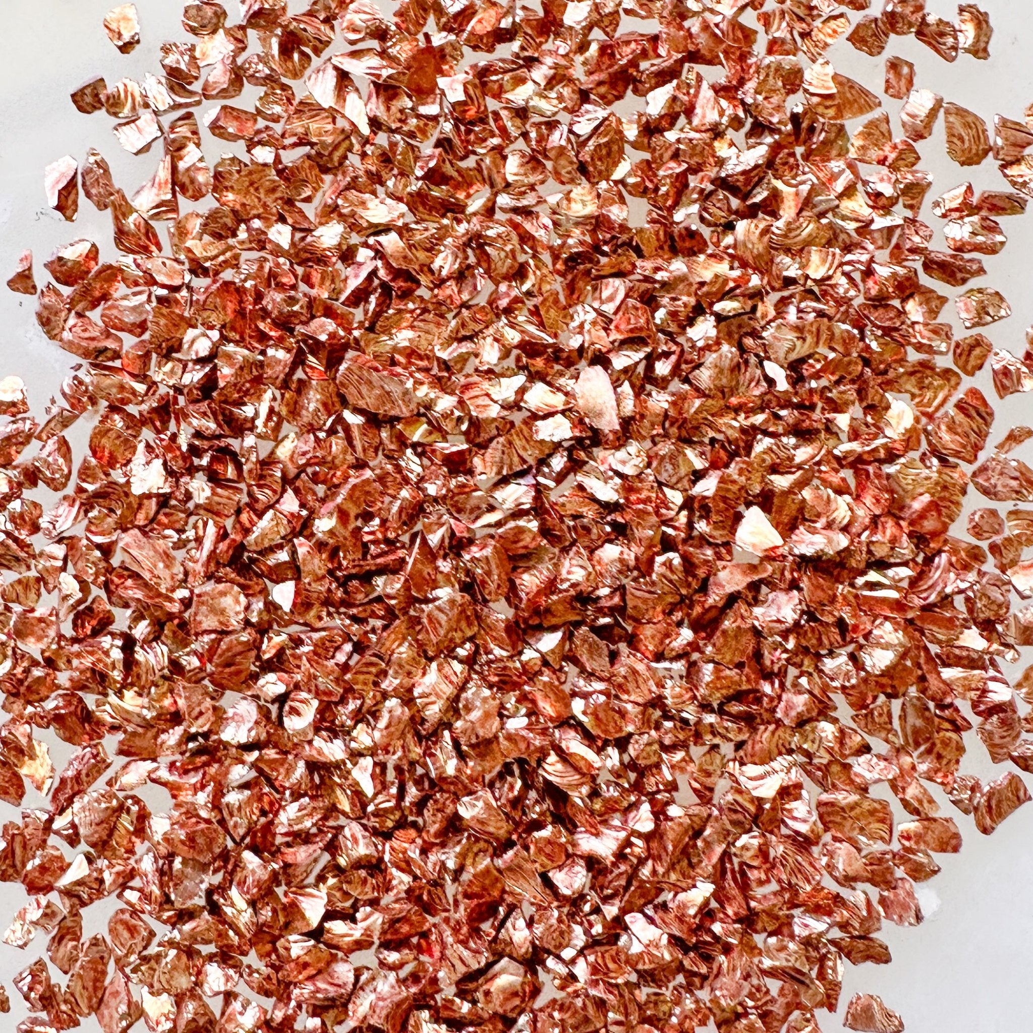 Stone Chips - Copper DISCONTINUED LAST ONES! - Kit & Co.Foil