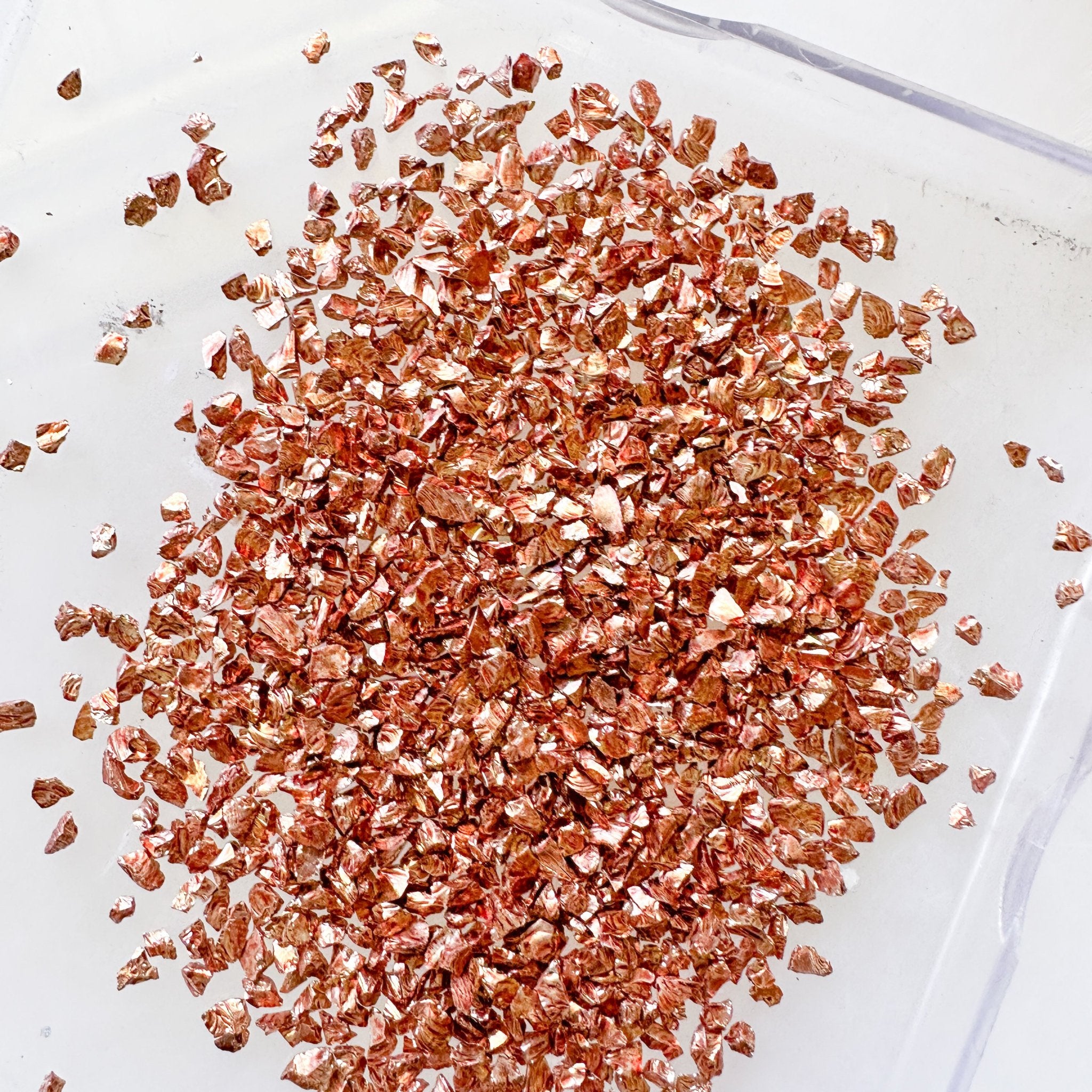 Stone Chips - Copper DISCONTINUED LAST ONES! - Kit & Co.Foil