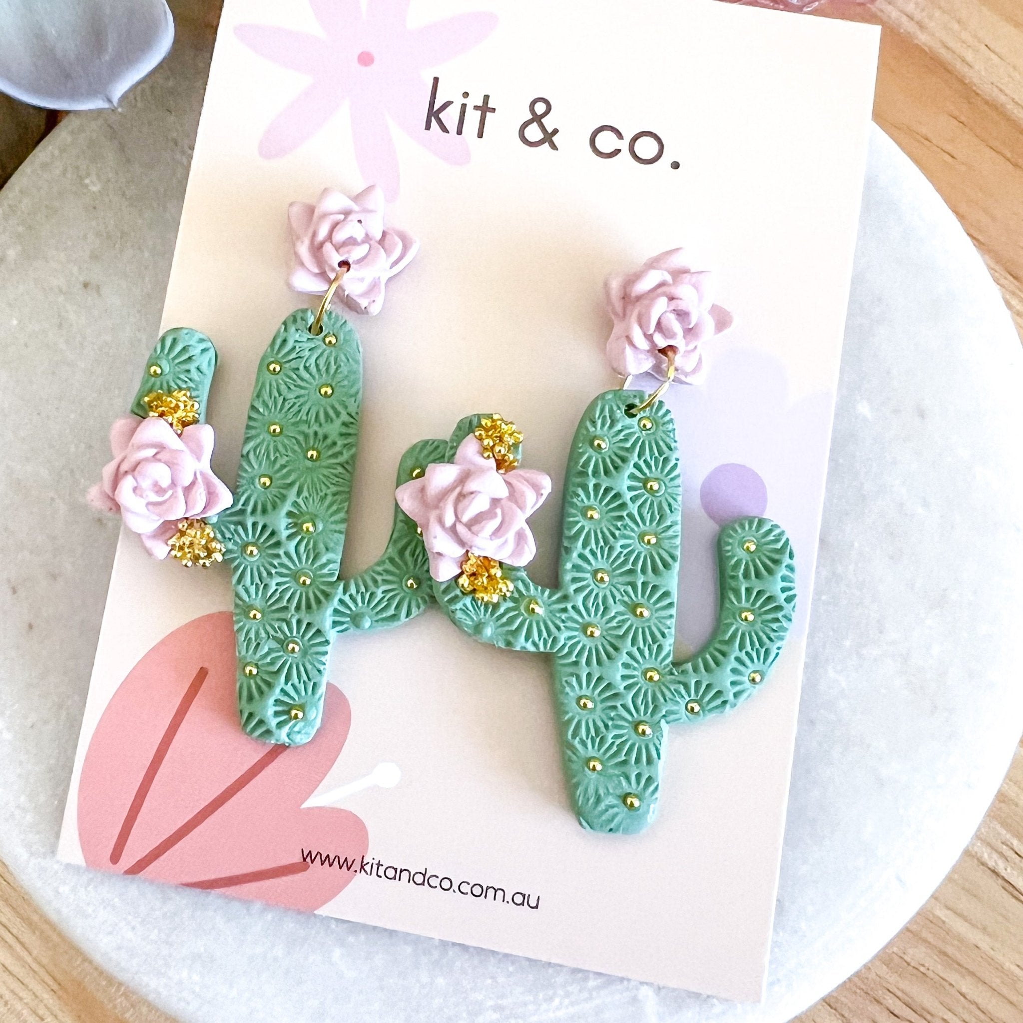 "Cactus" Cutter - Kit & Co.Cutter