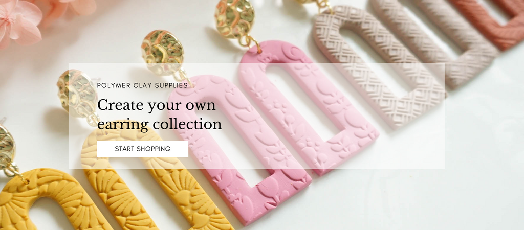 Clay discount jewellery supplies