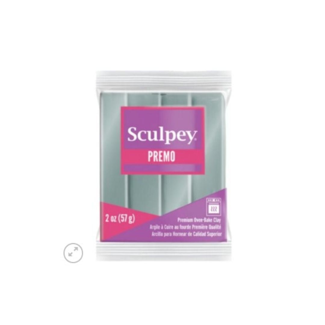 Sculpey Premo - Coastal Pearl 57g LIMITED EDITION COLOUR - Kit & Co.Polymer Clay