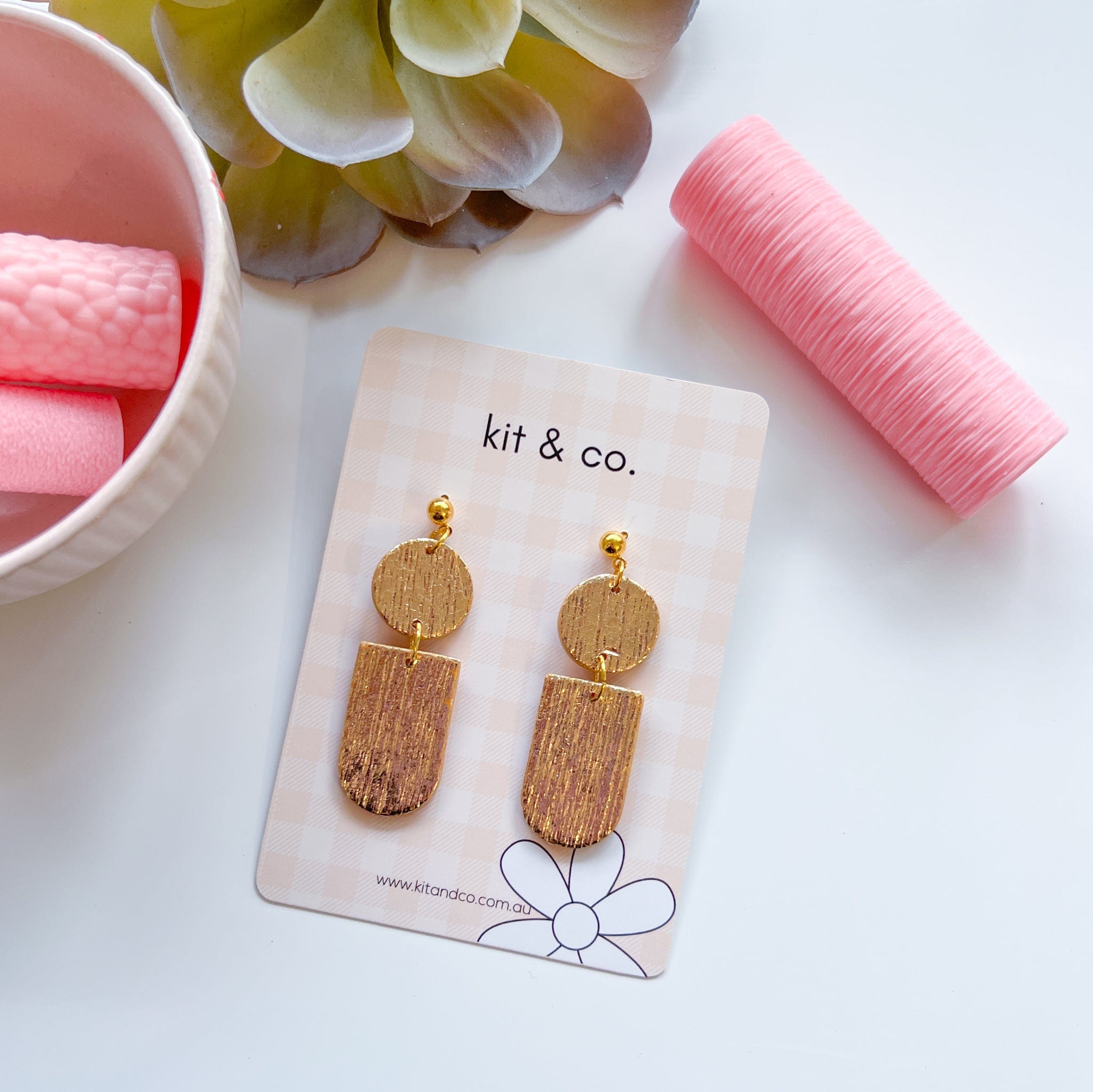 Kit & Co. Elements Texture Roller Bundle