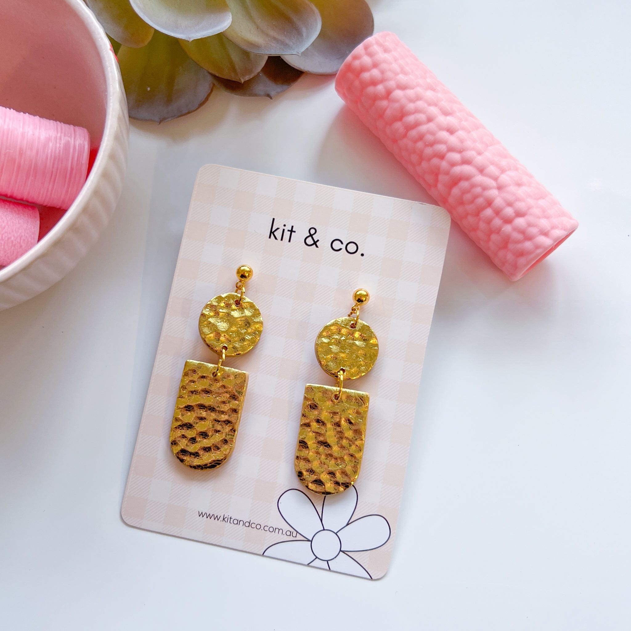 Kit & Co. Elements Texture Roller Bundle