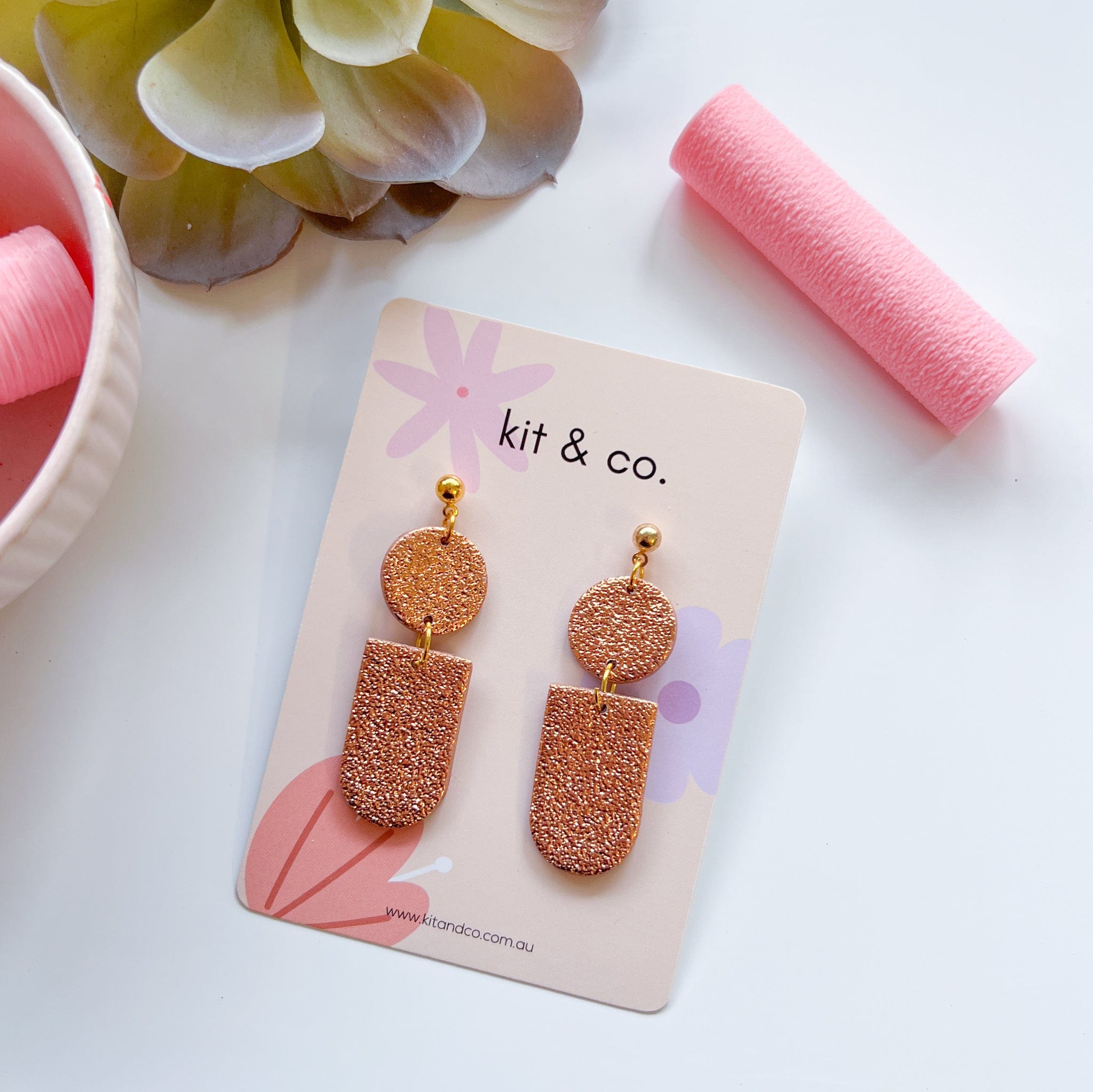 Kit & Co. Elements Texture Roller Bundle