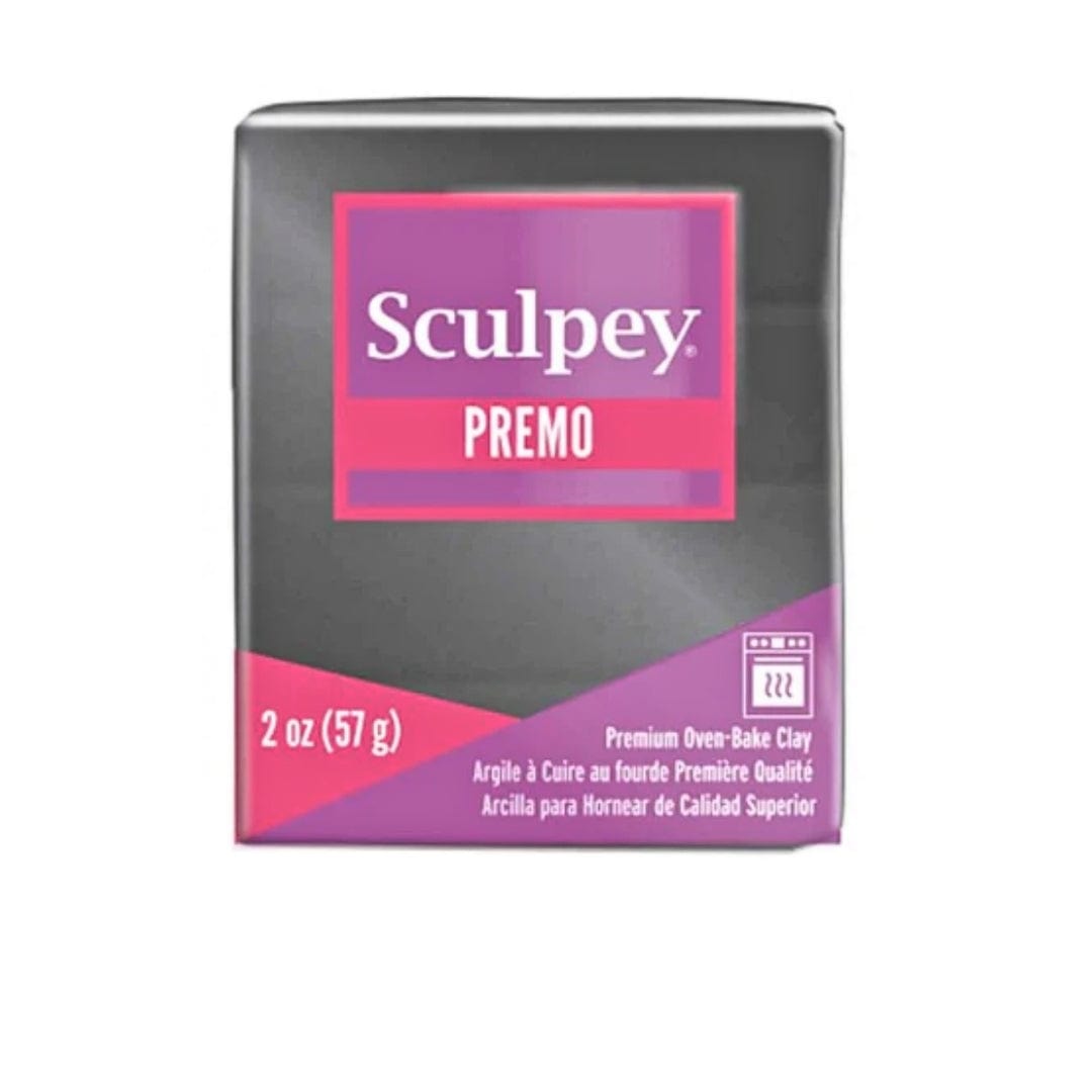 Kit & Co. Sculpey Premo - Graphite Pearl 58g