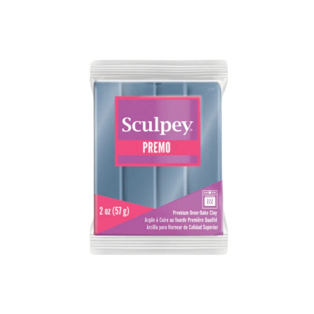 Kit & Co. Sculpey Premo - Ice Blue Pearl 47g Limited Edition
