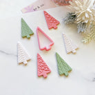 Kit & Co. Skandi Tree Cutter & Stamp St (3 pc)