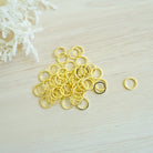 kitandco.com.au 10mm Circle Connector - 50 pcs