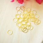 kitandco.com.au 15mm Circle Connector (50 pcs) Choose Colour