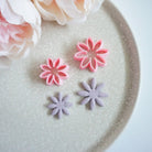 kitandco.com.au Cutter 8 Petal Flower Set (2pcs)