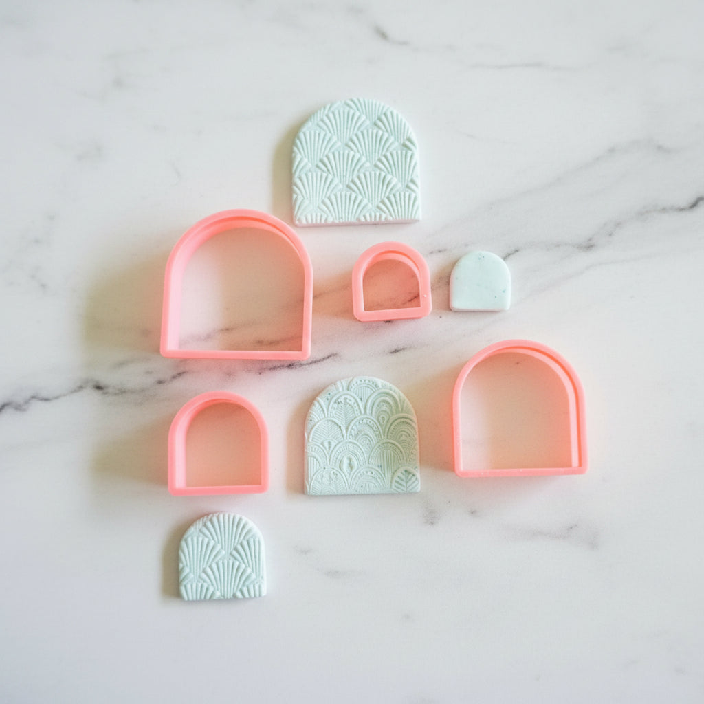 kitandco.com.au Cutter Arch Set  4PCS