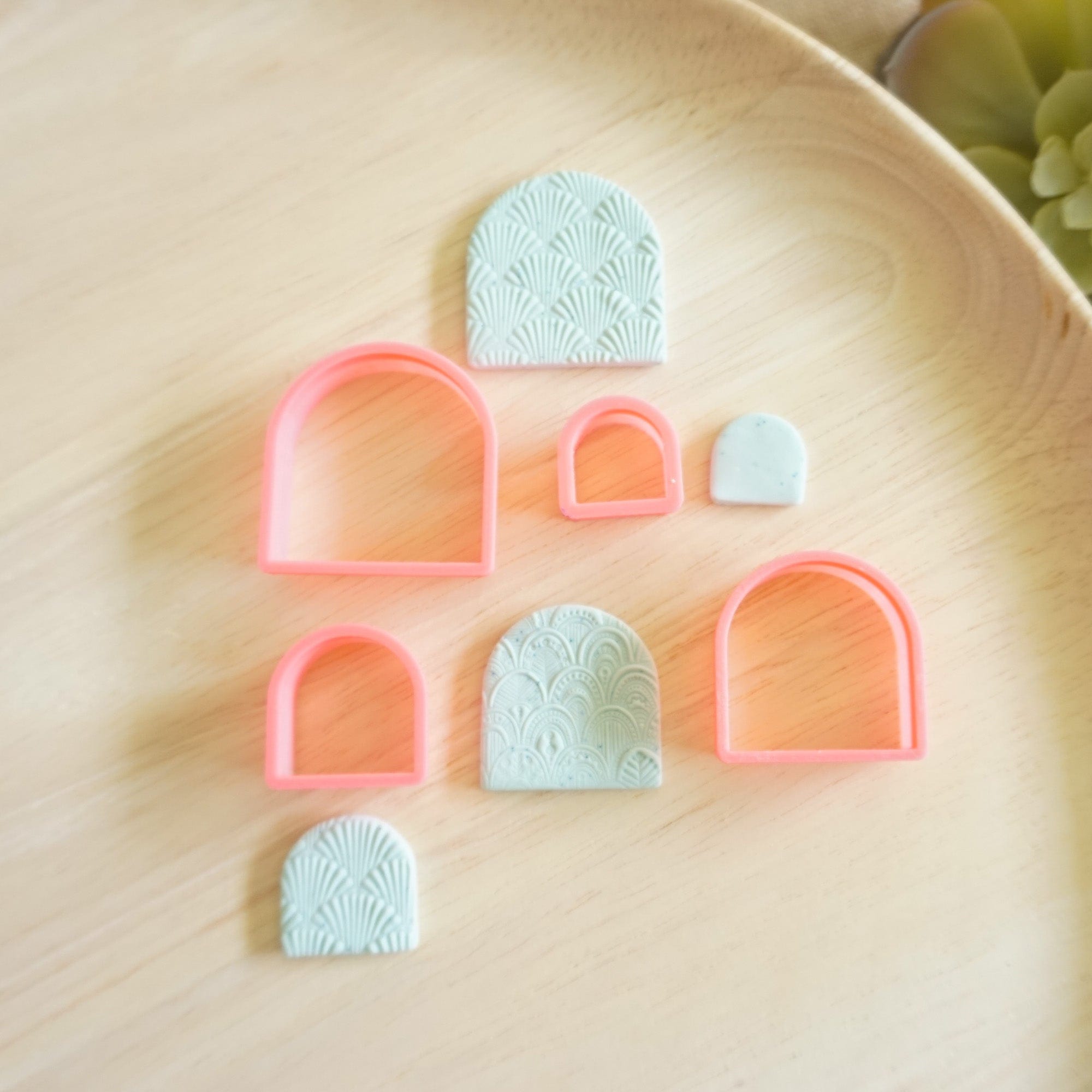 kitandco.com.au Cutter Arch Set  4PCS