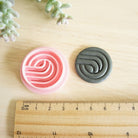 kitandco.com.au Cutter Art Deco Circle - Large