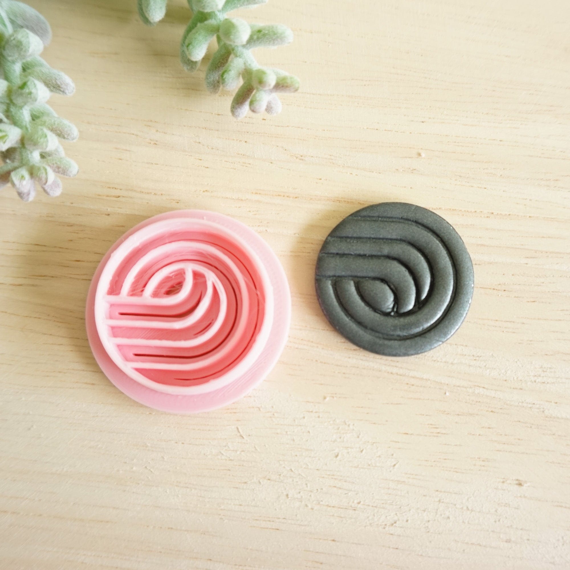 kitandco.com.au Cutter Art Deco Circle - Large