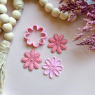 kitandco.com.au Cutter "Aster" - Clay Cutter & Stamp