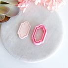 kitandco.com.au Cutter Baroque Window - Clay Cutter