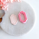 kitandco.com.au Cutter Baroque Window - Clay Cutter