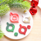 kitandco.com.au Cutter Bauble with Donut