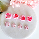 kitandco.com.au Cutter Bordered Stud Set (4pc)