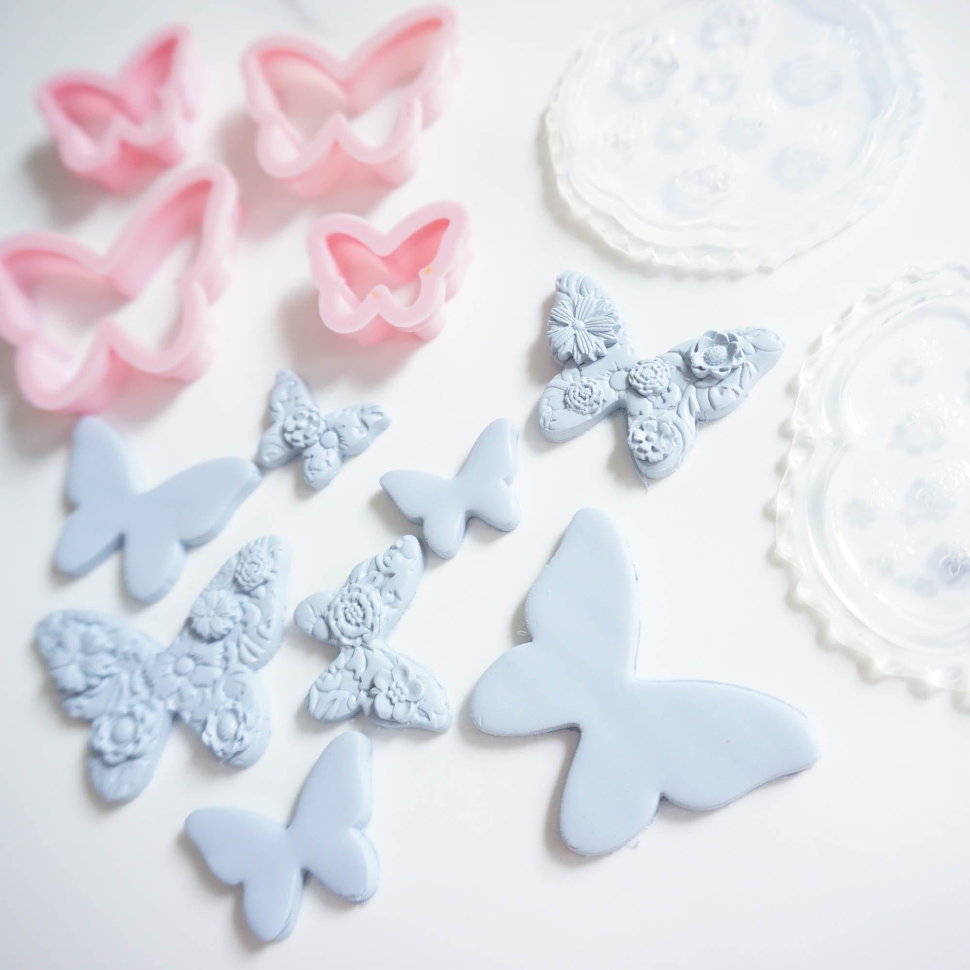 kitandco.com.au Cutter Butterfly Set (4pc)