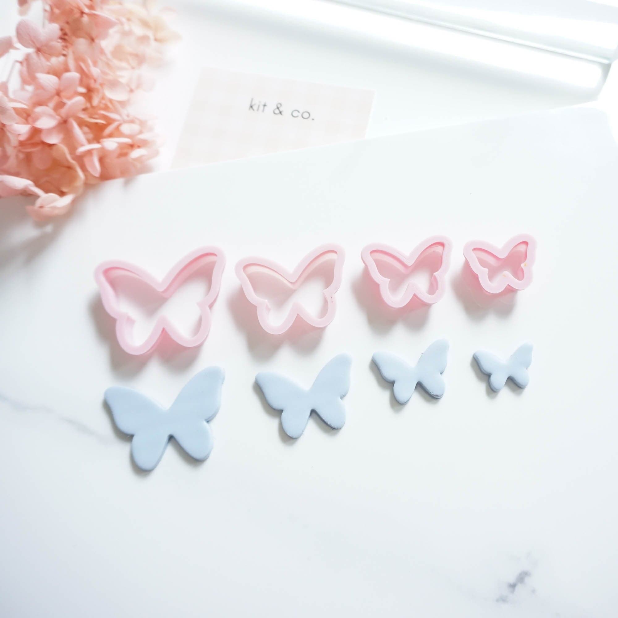 kitandco.com.au Cutter Butterfly Set (4pc)