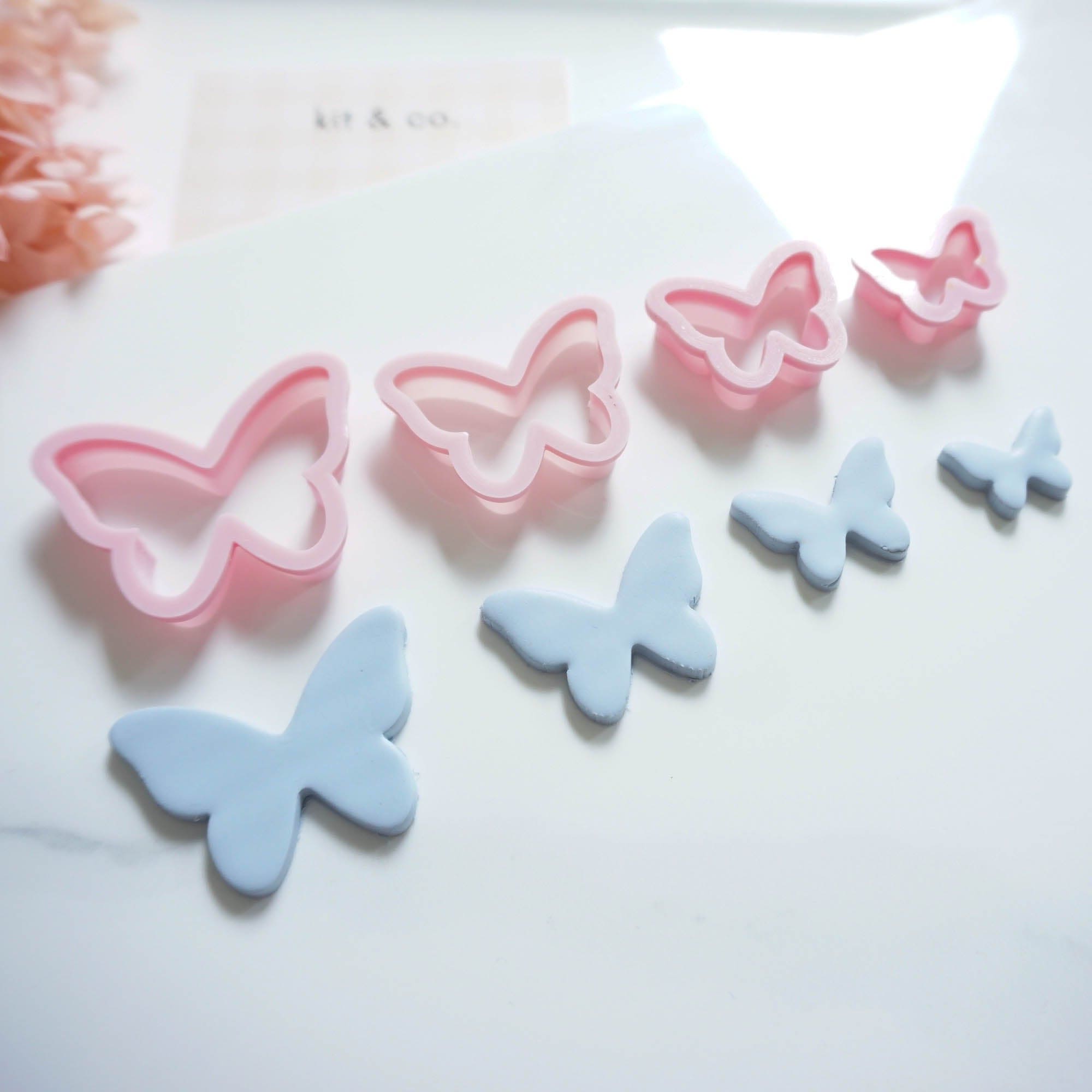 kitandco.com.au Cutter Butterfly Set (4pc)