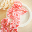 kitandco.com.au Cutter "Carrie" Imprint Dangle with Donut