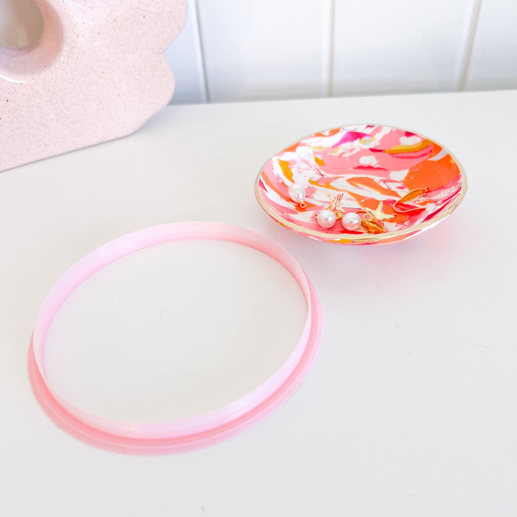 kitandco.com.au Cutter Circle Trinket Dish Cutter