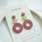 kitandco.com.au Cutter Concentric Circle - with Donut