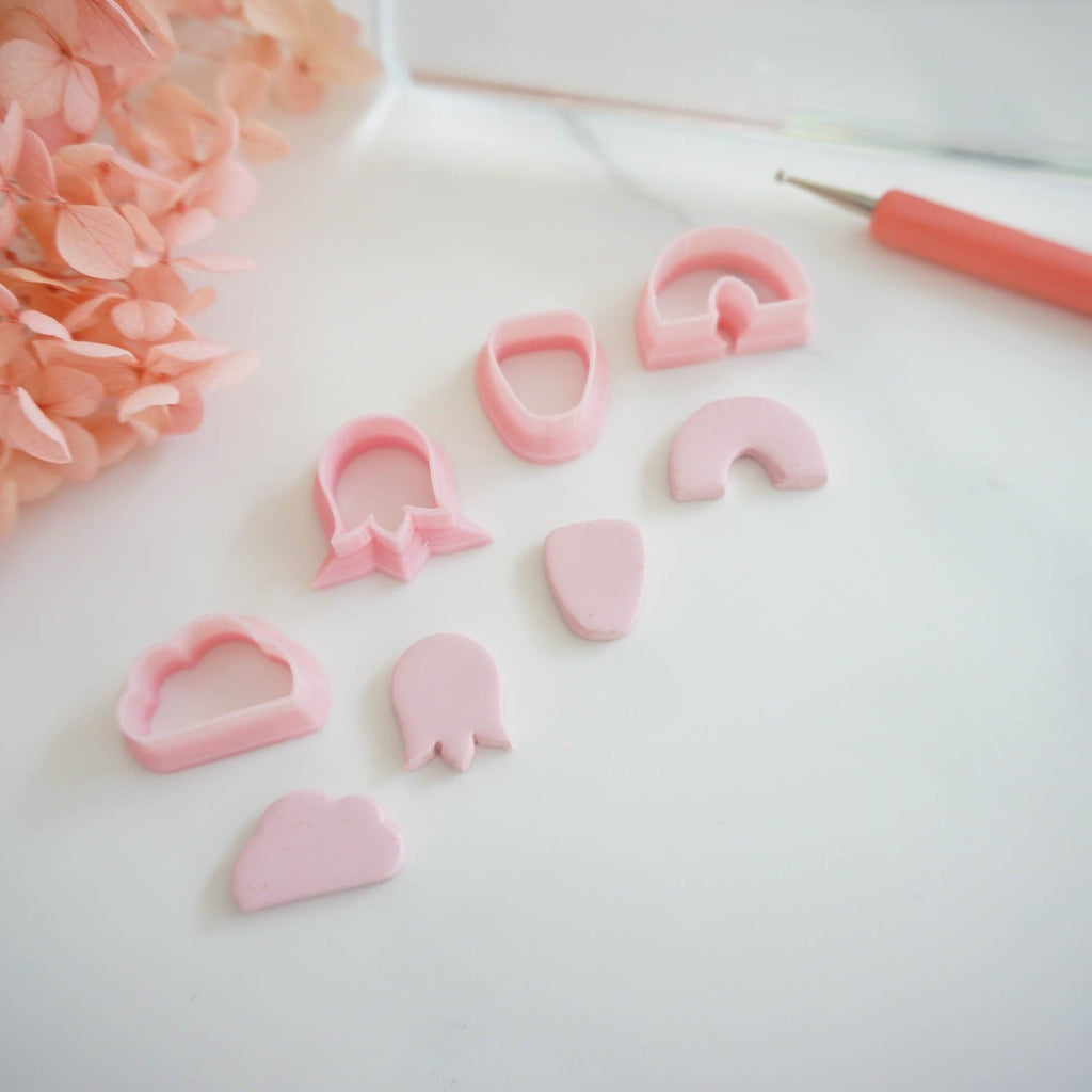 kitandco.com.au Cutter Cute Stud Set