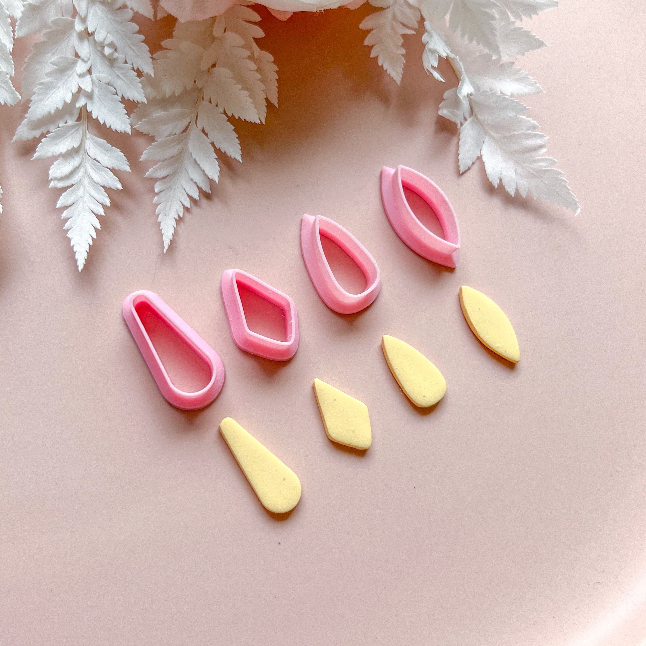 kitandco.com.au Cutter Dangles Set #1 (4pc)