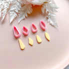 kitandco.com.au Cutter Dangles Set #1 (4pc)