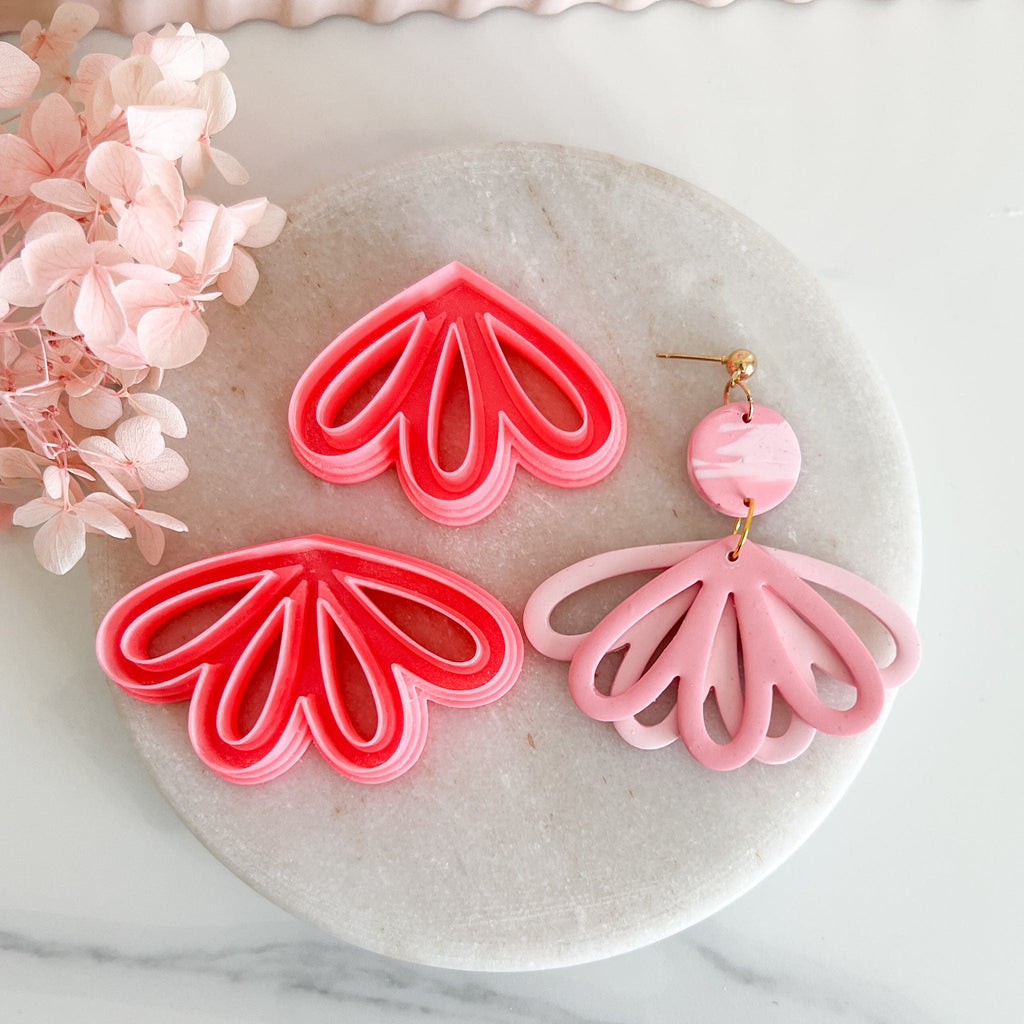 kitandco.com.au Cutter Delicate Petal Cutter Set (2pc)