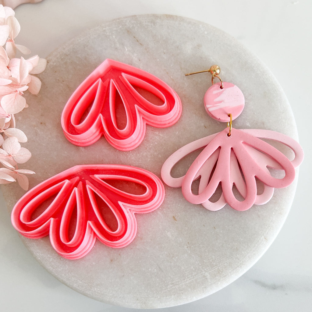 kitandco.com.au Cutter Delicate Petal Cutter Set (2pc)