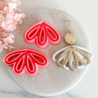 kitandco.com.au Cutter Delicate Petal Cutter Set (2pc)