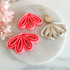 kitandco.com.au Cutter Delicate Petal Cutter Set (2pc)