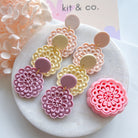 kitandco.com.au Cutter "Doily" - Clay Cutter