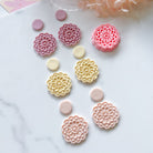 kitandco.com.au Cutter "Doily" - Clay Cutter