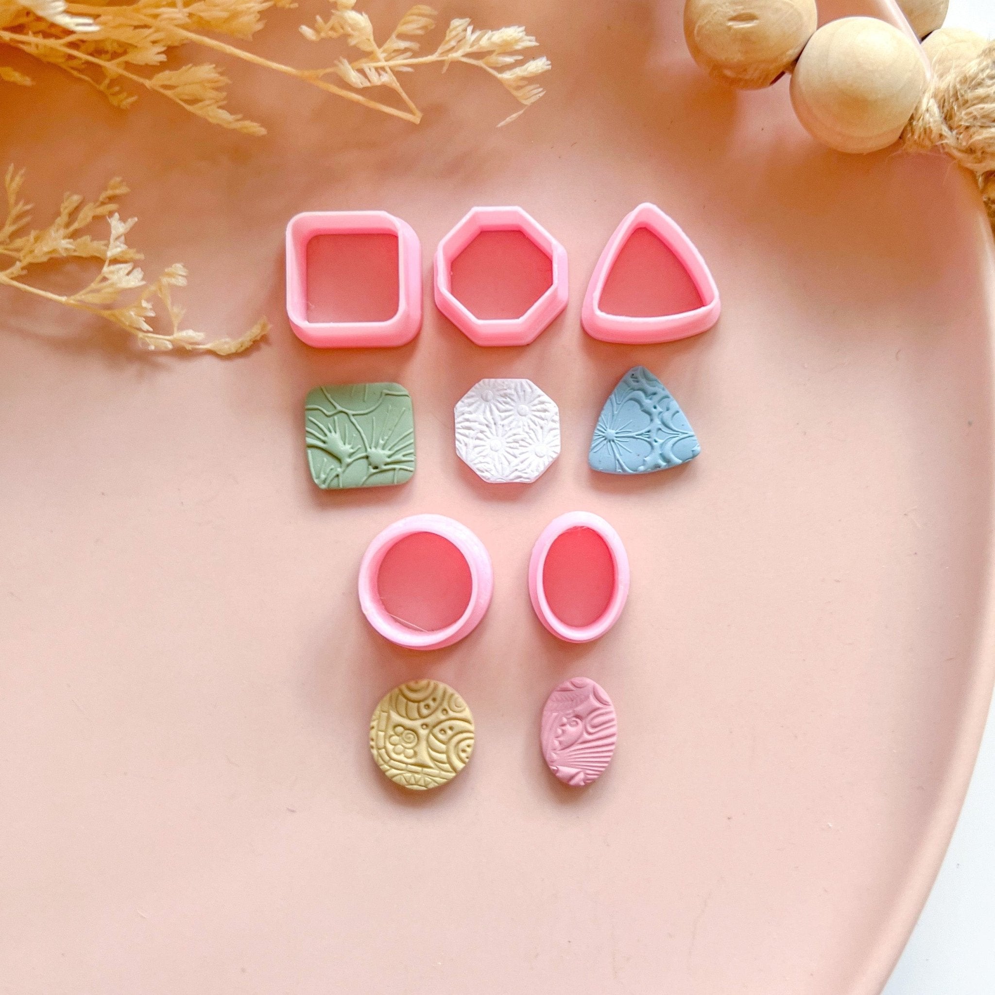 Essential Stud Set (5pcs) - Kit & Co.Cutter