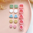 kitandco.com.au Cutter Essential Stud Set (5pcs)