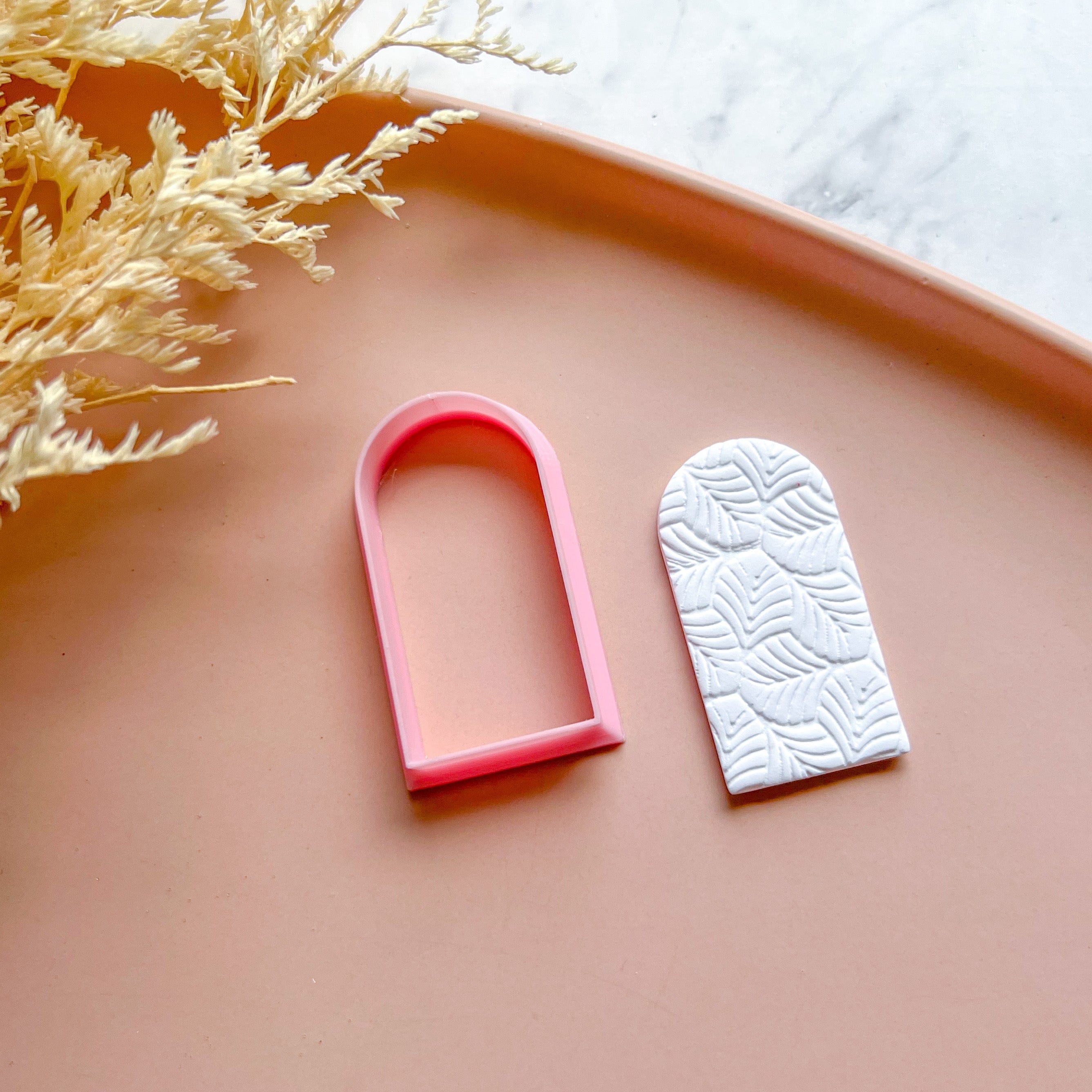 kitandco.com.au Cutter "Extra Tall Arch" - Clay Cutter