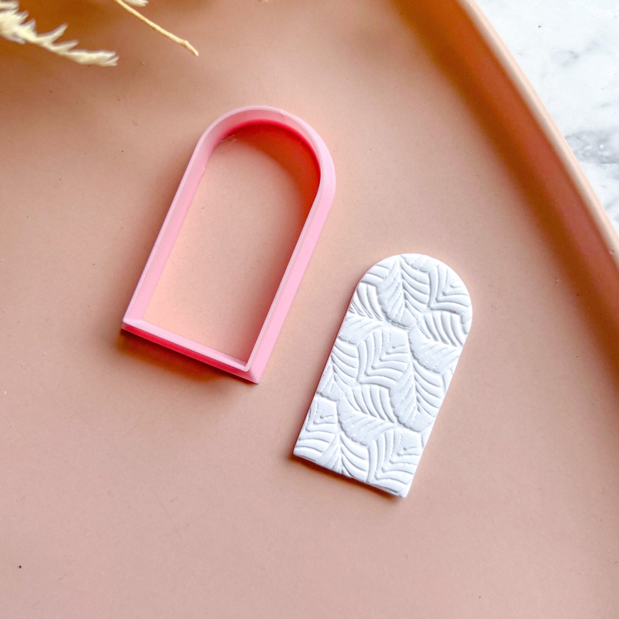"Extra Tall Arch" - Clay Cutter - Kit & Co.Cutter