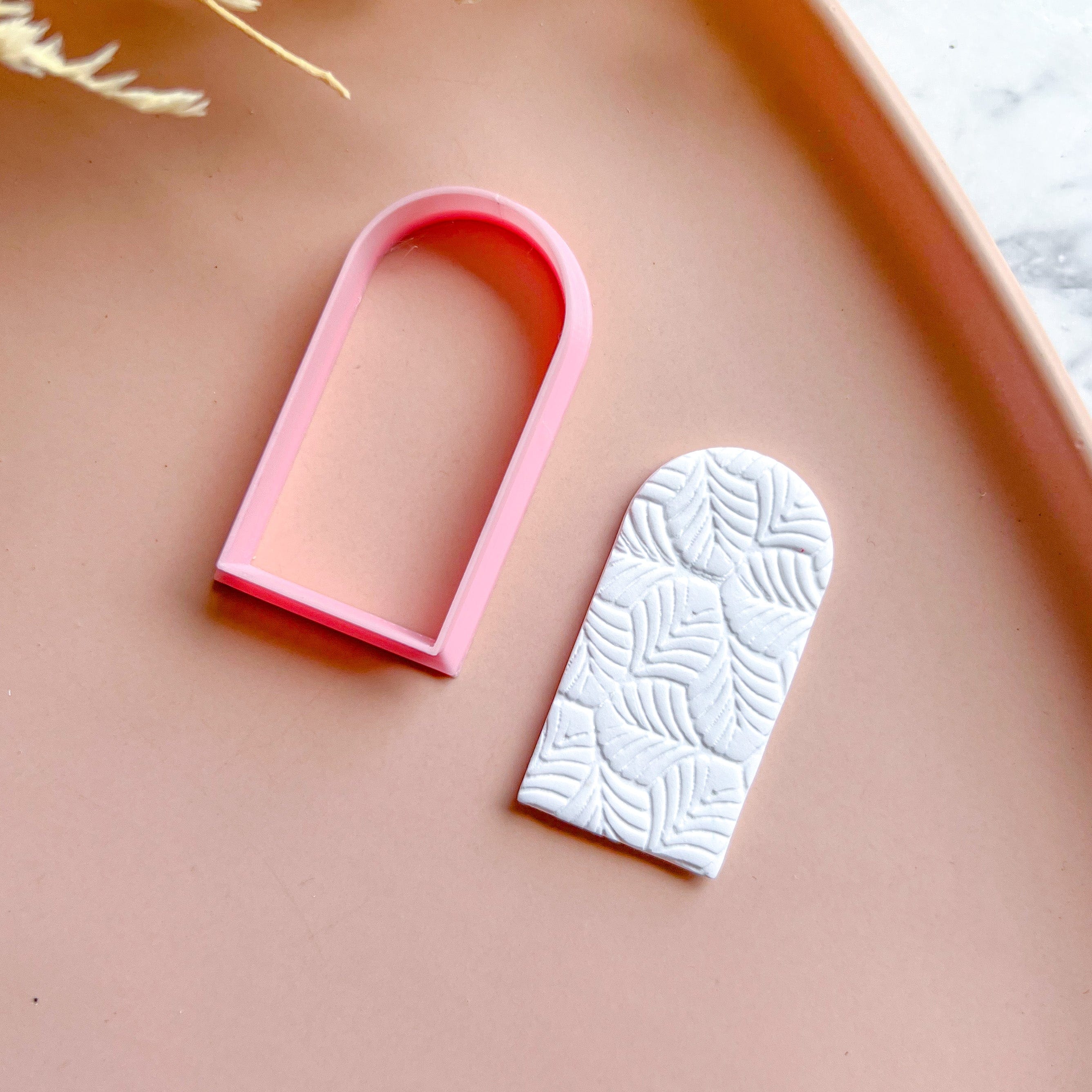 kitandco.com.au Cutter "Extra Tall Arch" - Clay Cutter