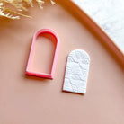 kitandco.com.au Cutter "Extra Tall Arch" - Clay Cutter