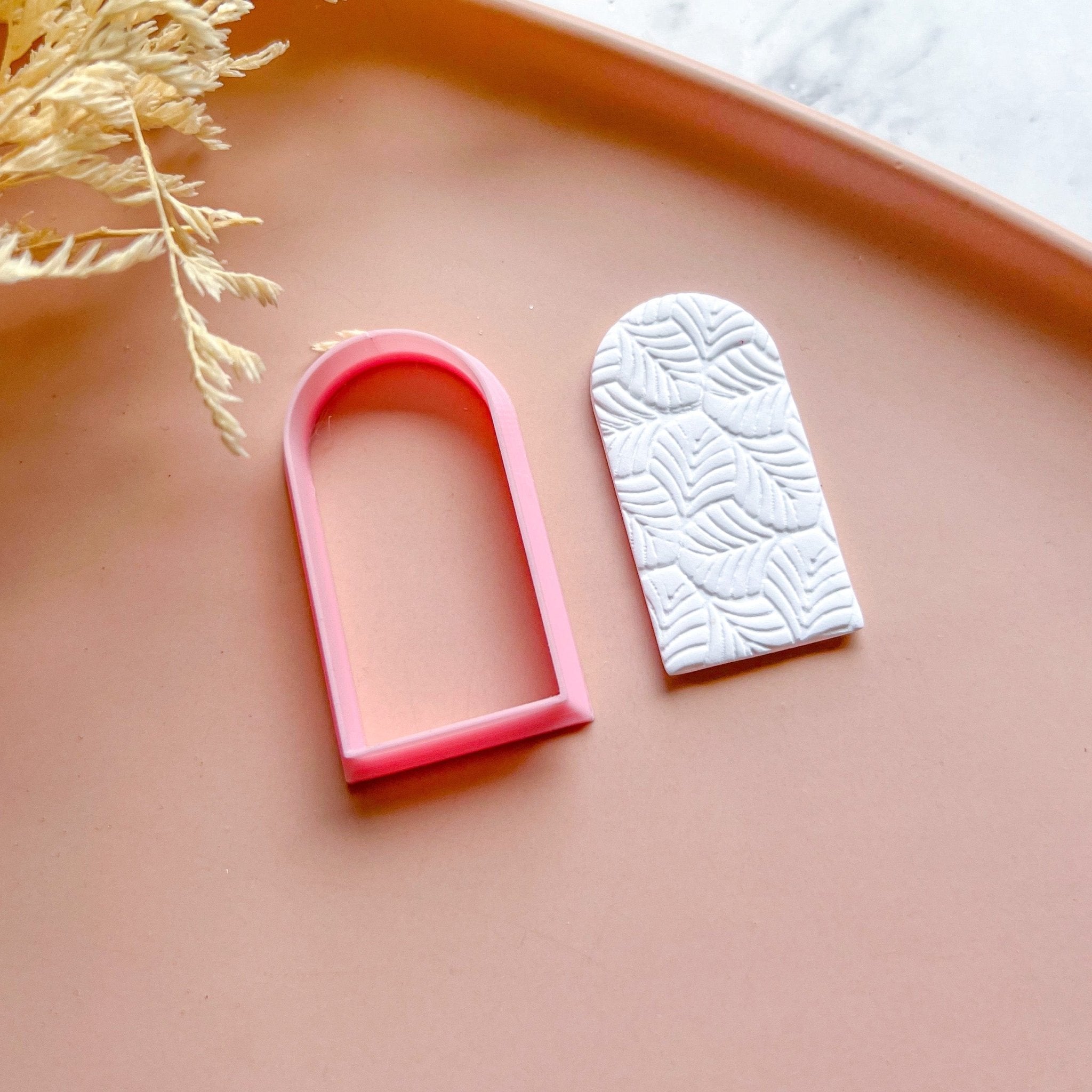 "Extra Tall Arch" - Clay Cutter - Kit & Co.Cutter