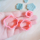 kitandco.com.au Cutter Fan Set (3 pcs)