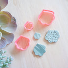 kitandco.com.au Cutter Fan Set (3 pcs)