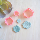 kitandco.com.au Cutter Fan Set (3 pcs)