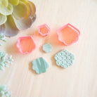 kitandco.com.au Cutter Fan Set (3 pcs)