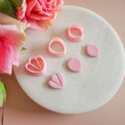 kitandco.com.au Cutter Fancy Stud Set (3pcs)